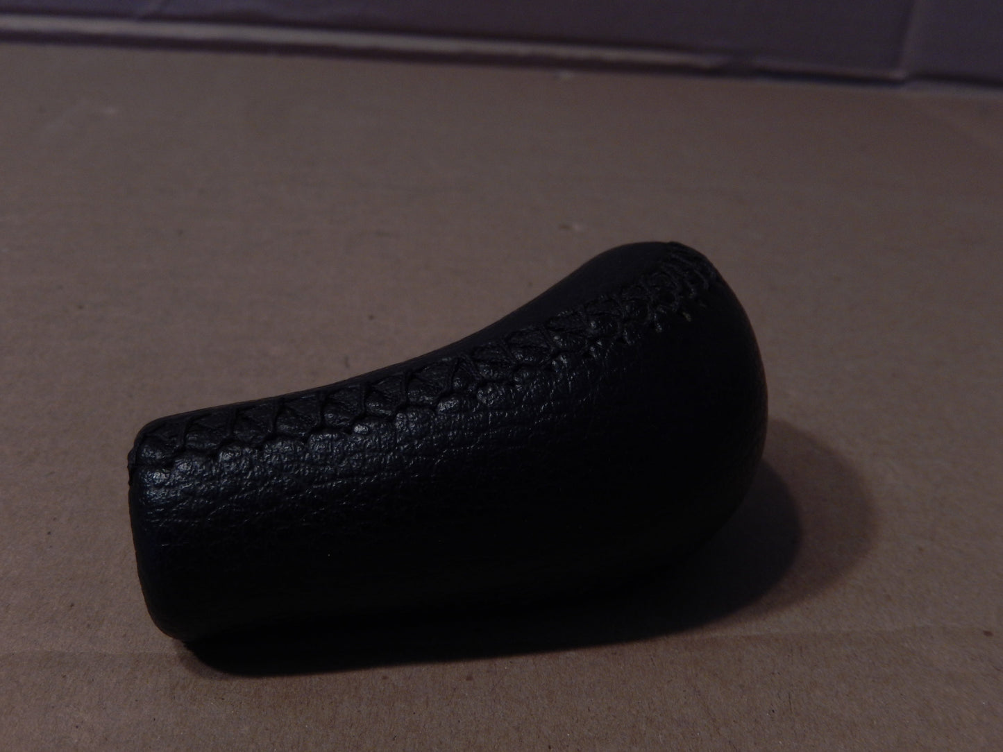 Datsun 280ZX Stitched Leather Shift Knob