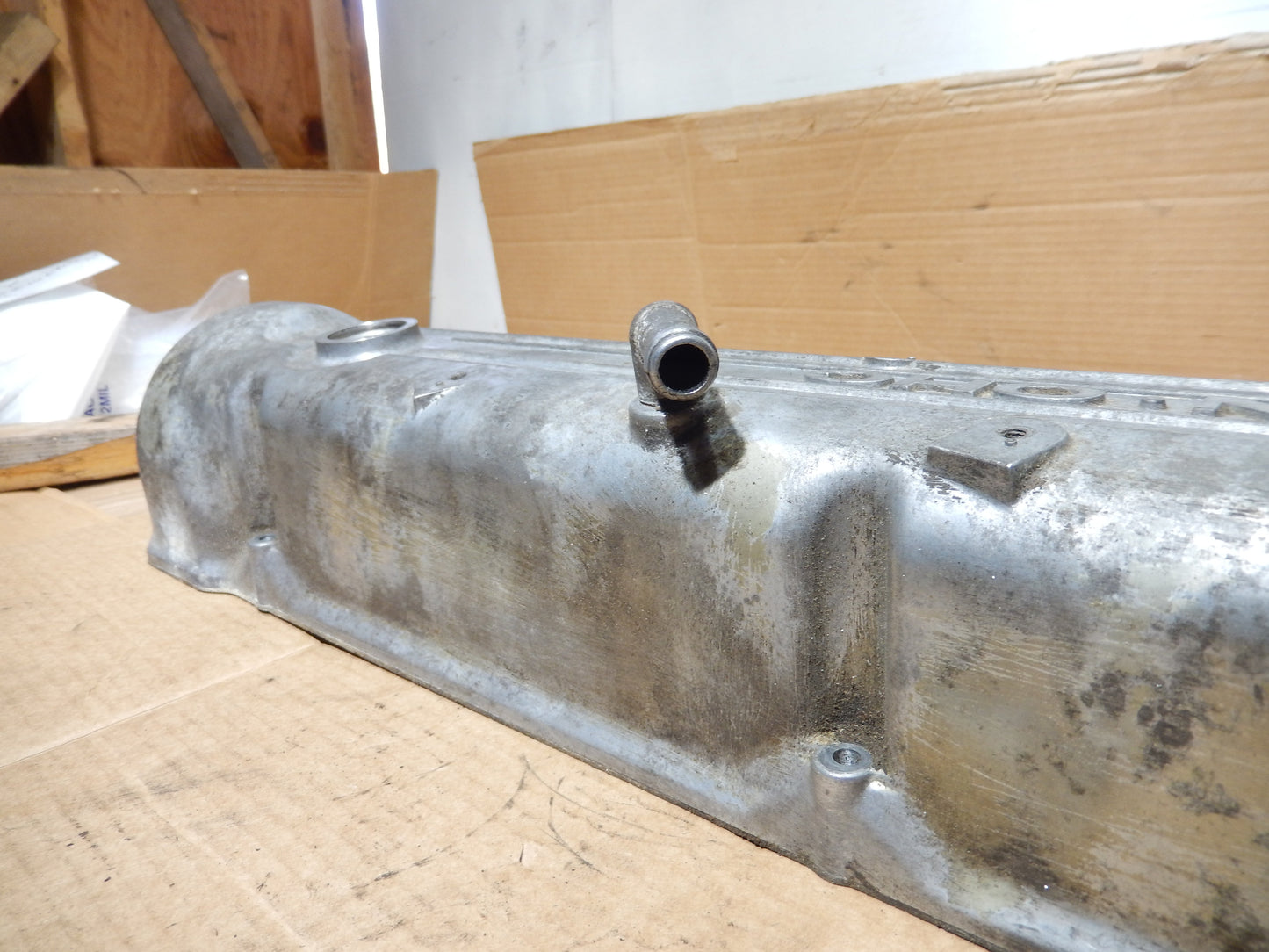 Datsun 280ZX Valve Cover