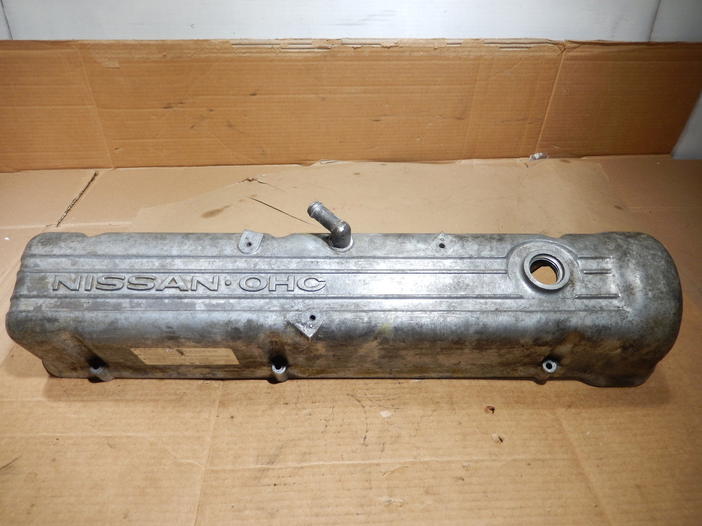 Datsun 280ZX Valve Cover