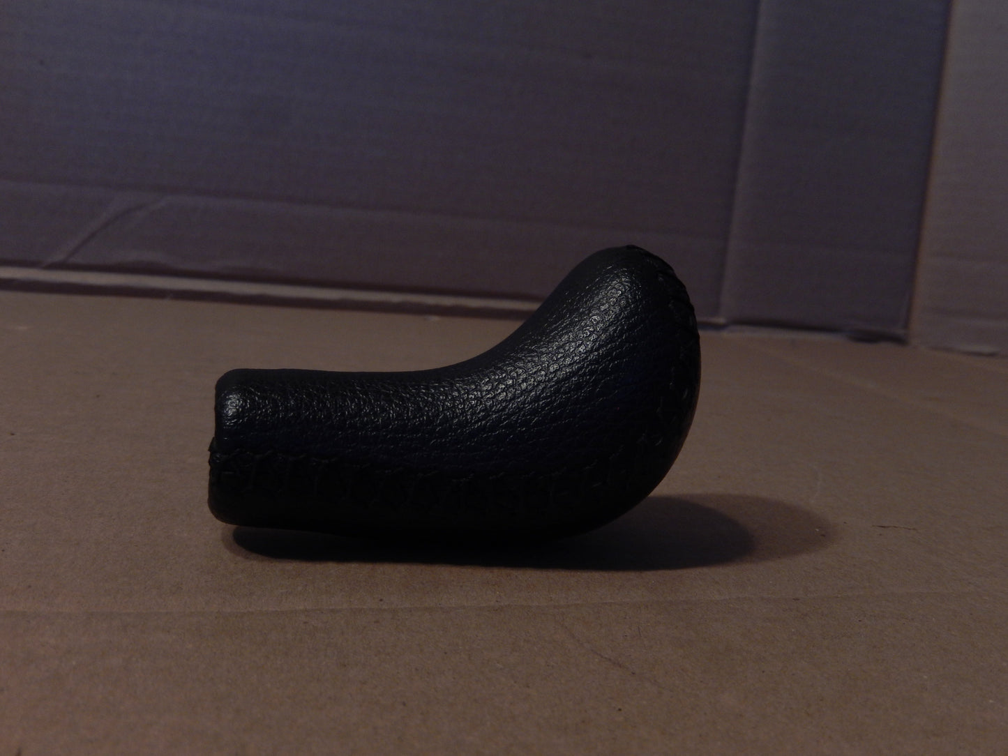 Datsun 280ZX Stitched Leather Shift Knob