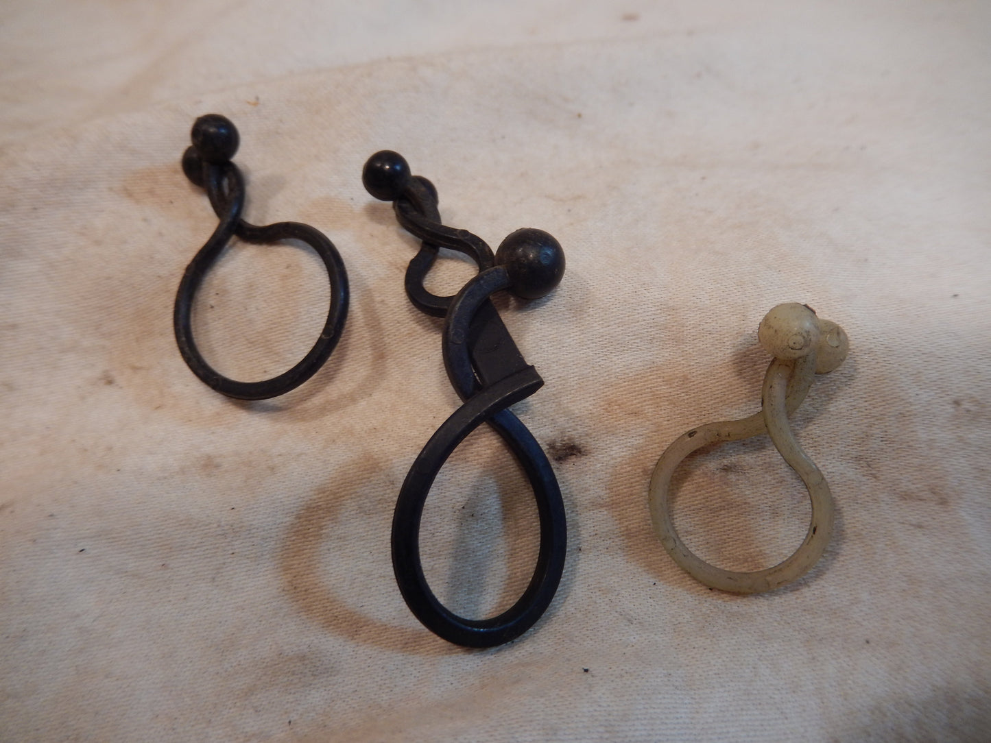 Nylon Wire Harness Rings