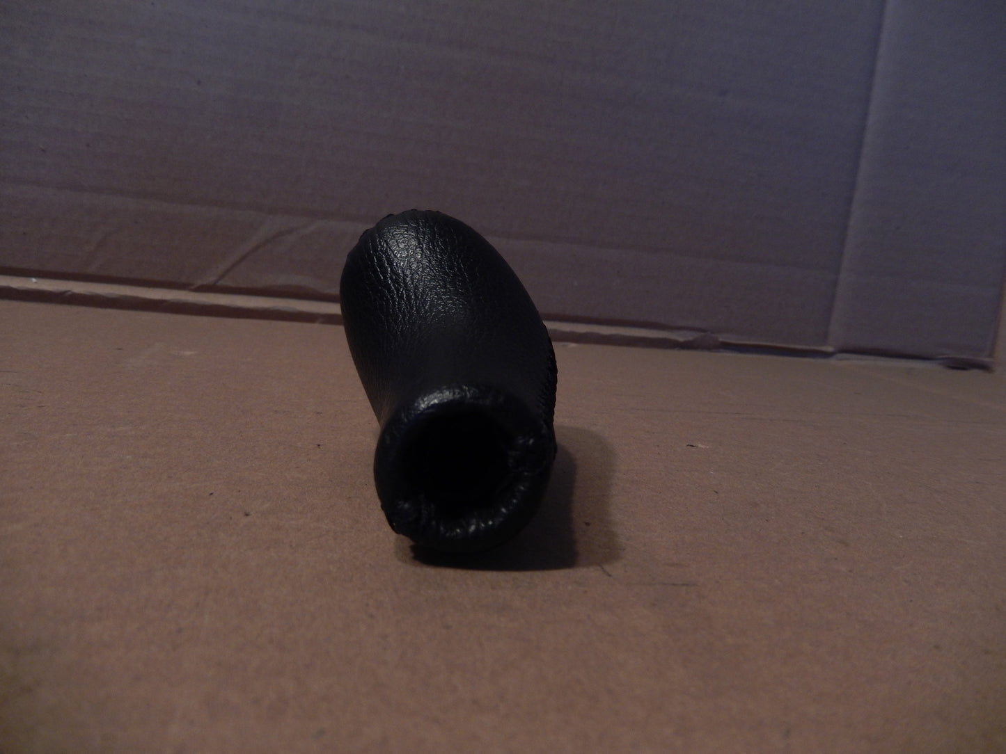Datsun 280ZX Stitched Leather Shift Knob