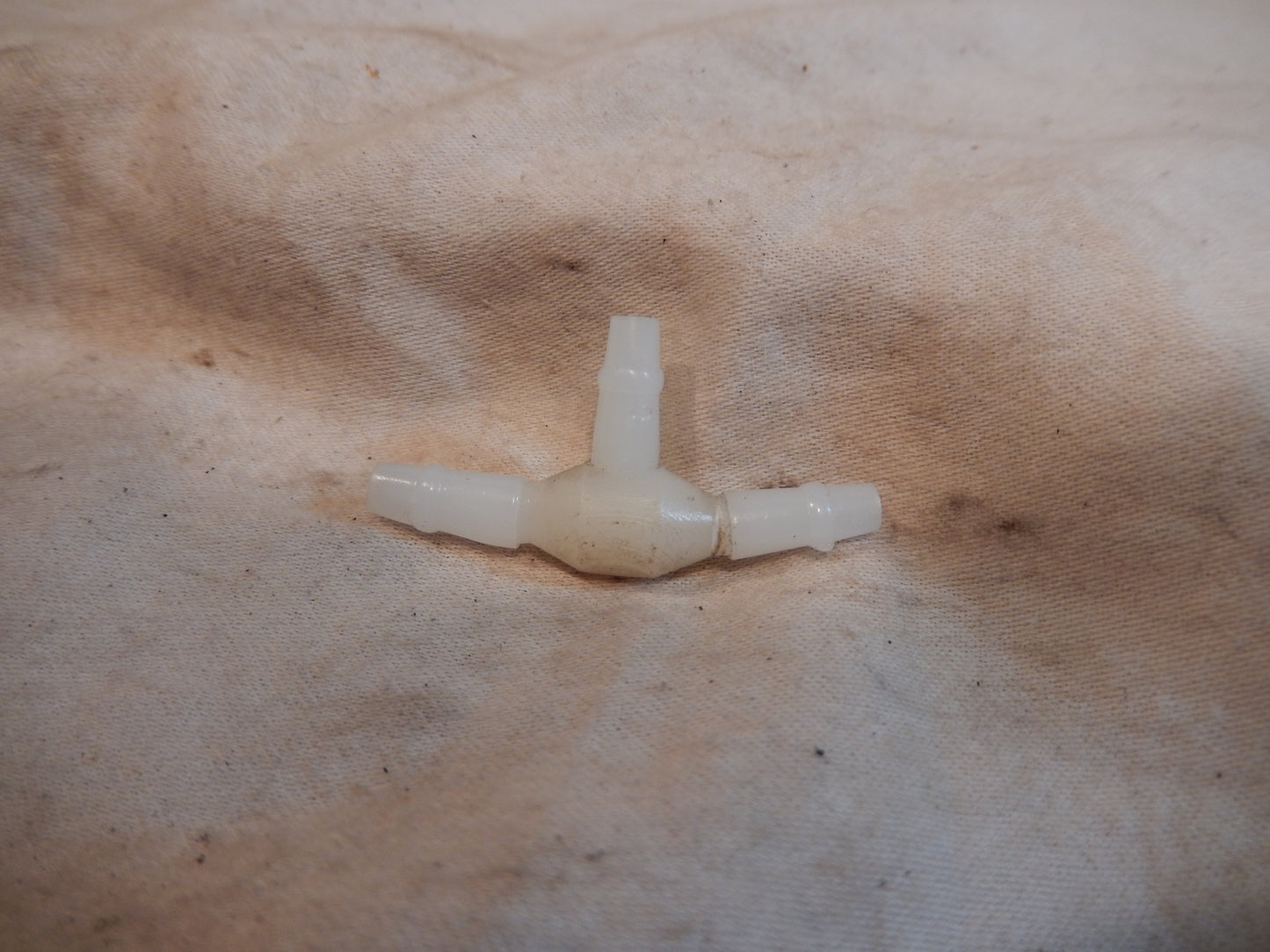 Nylon Windshield Washer Line Junction