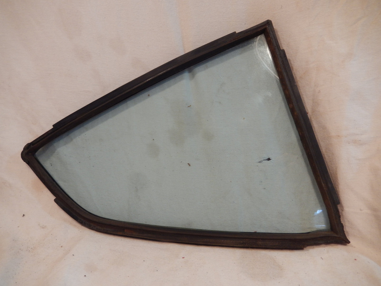 Datsun 240Z Driver's Rear Quarter Window