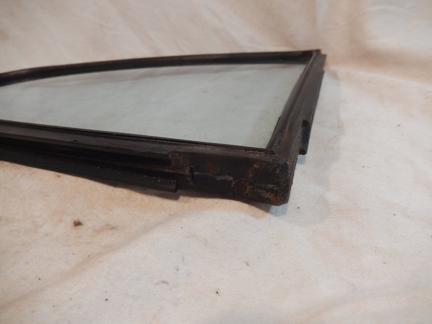Datsun 240Z Driver's Rear Quarter Window