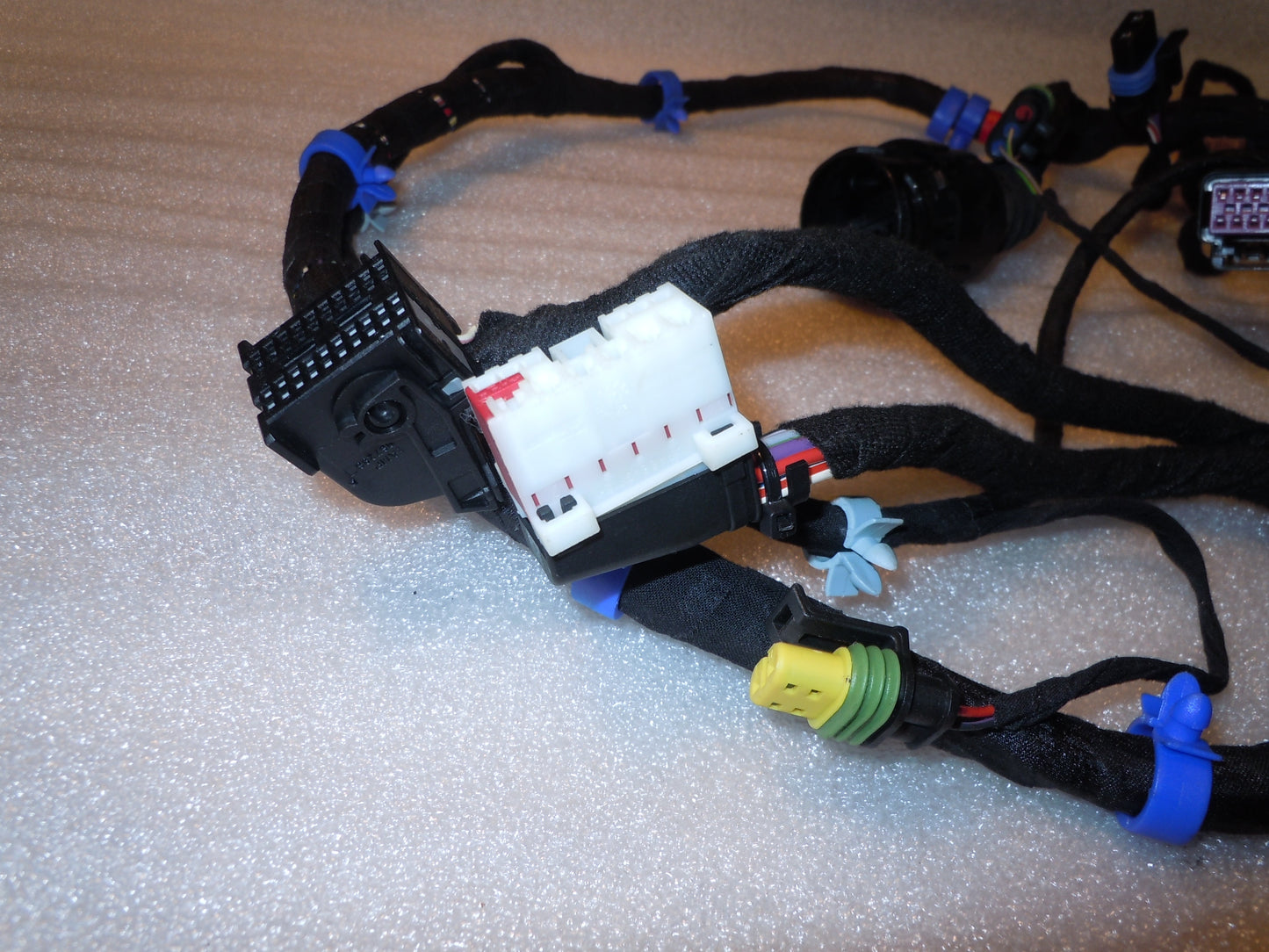 Maserati Quattroporte Front Drivers Door Wire Harness