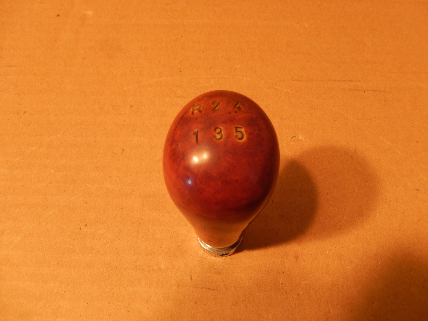 Maserati Vintage Shift Knob