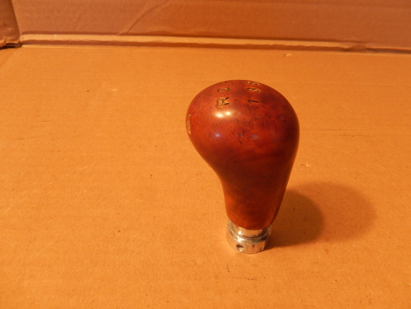 Maserati Vintage Shift Knob
