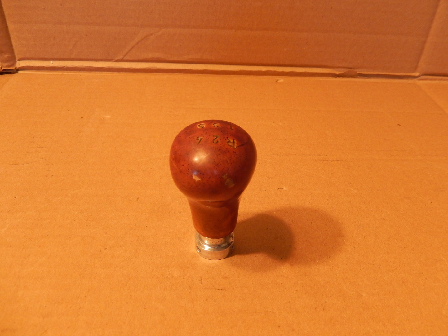 Maserati Vintage Shift Knob