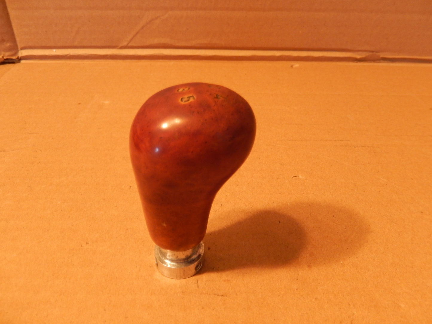 Maserati Vintage Shift Knob