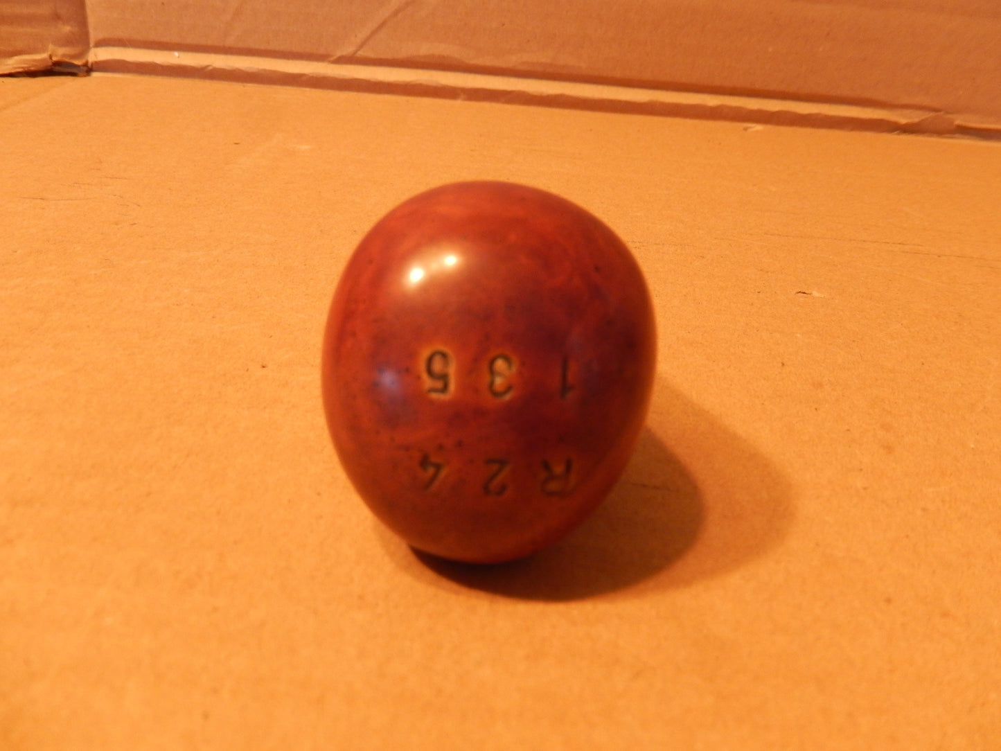 Maserati Vintage Shift Knob