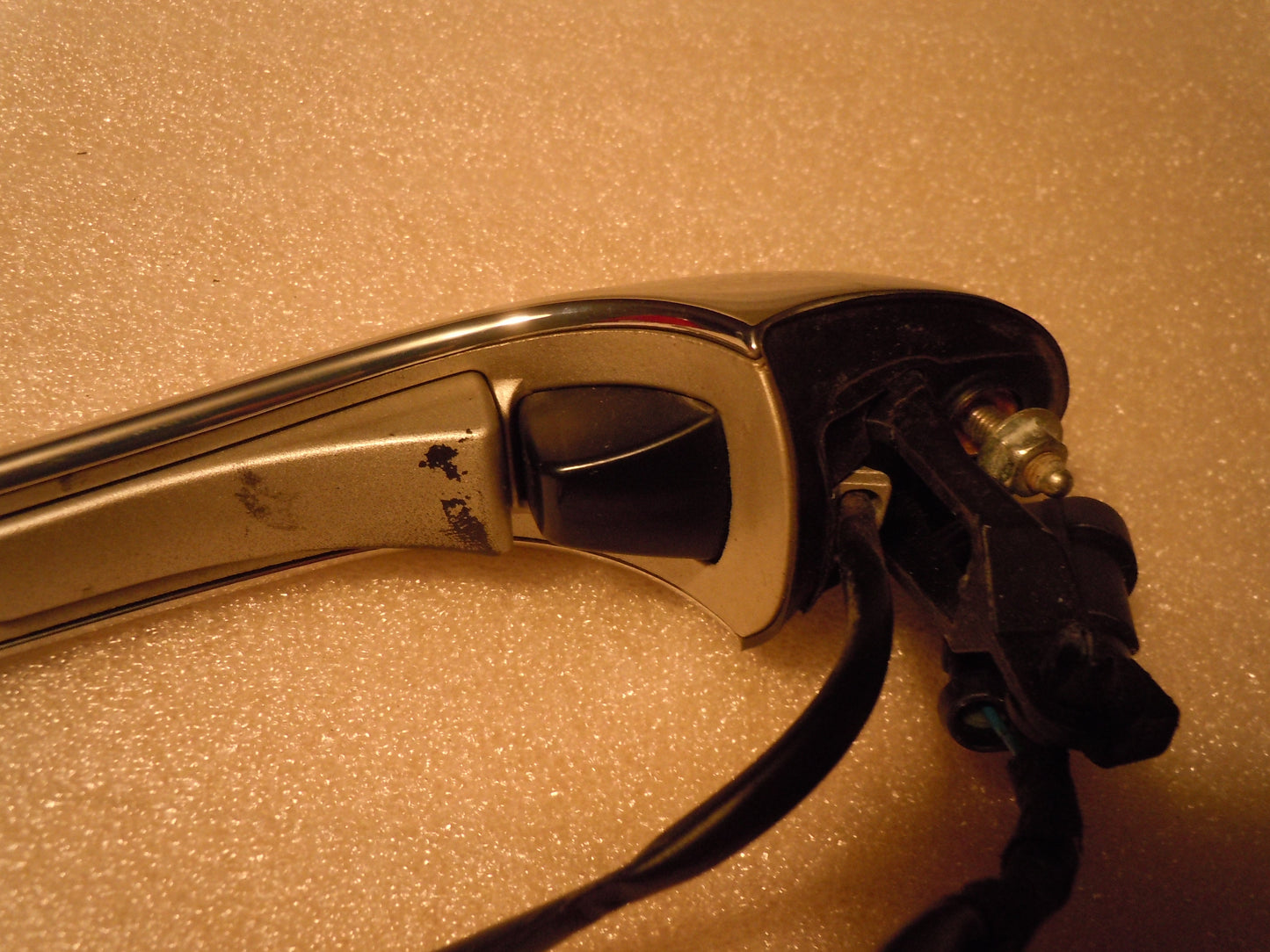 Maserati Quattroporte Front Drivers Exterior Door Handle