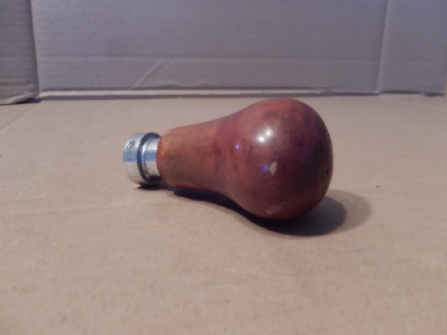 Maserati Vintage Shift Knob
