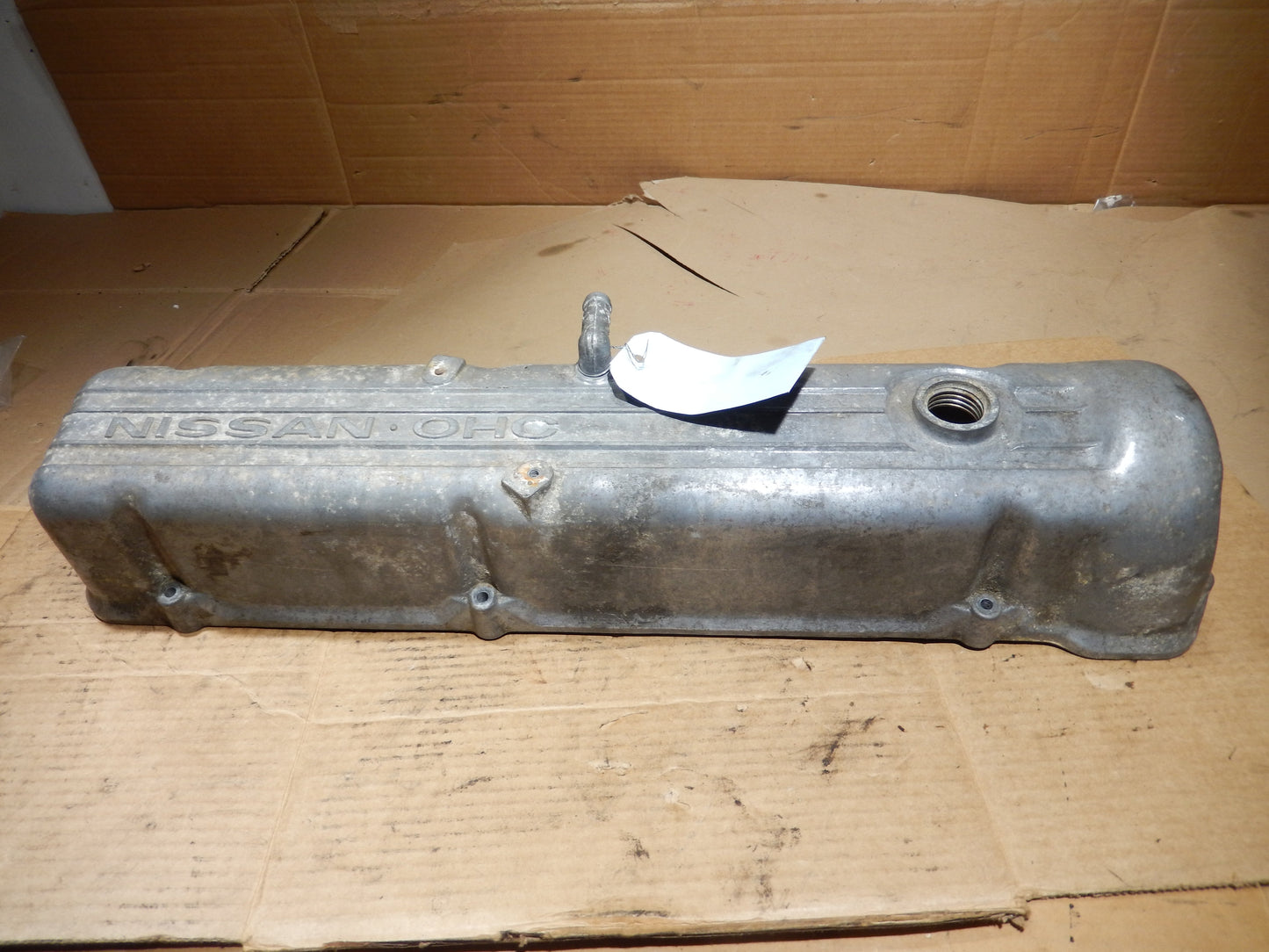 Datsun 280Z Valve Cover