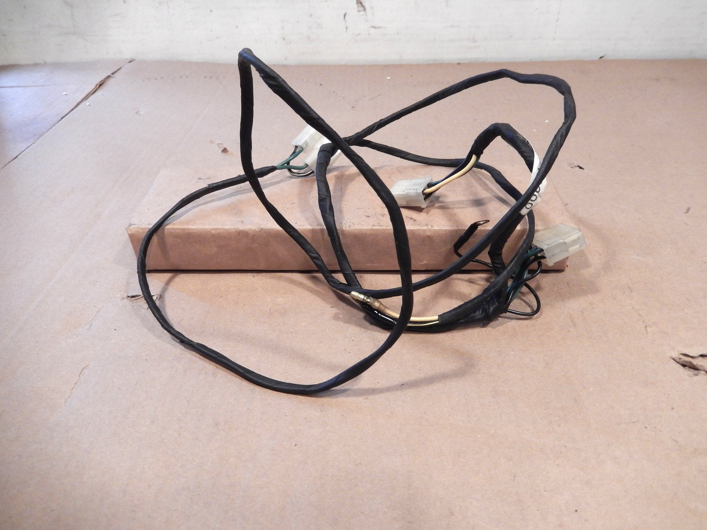 Datsun 240Z Fuel Pump Harness "B" Wire Harness
