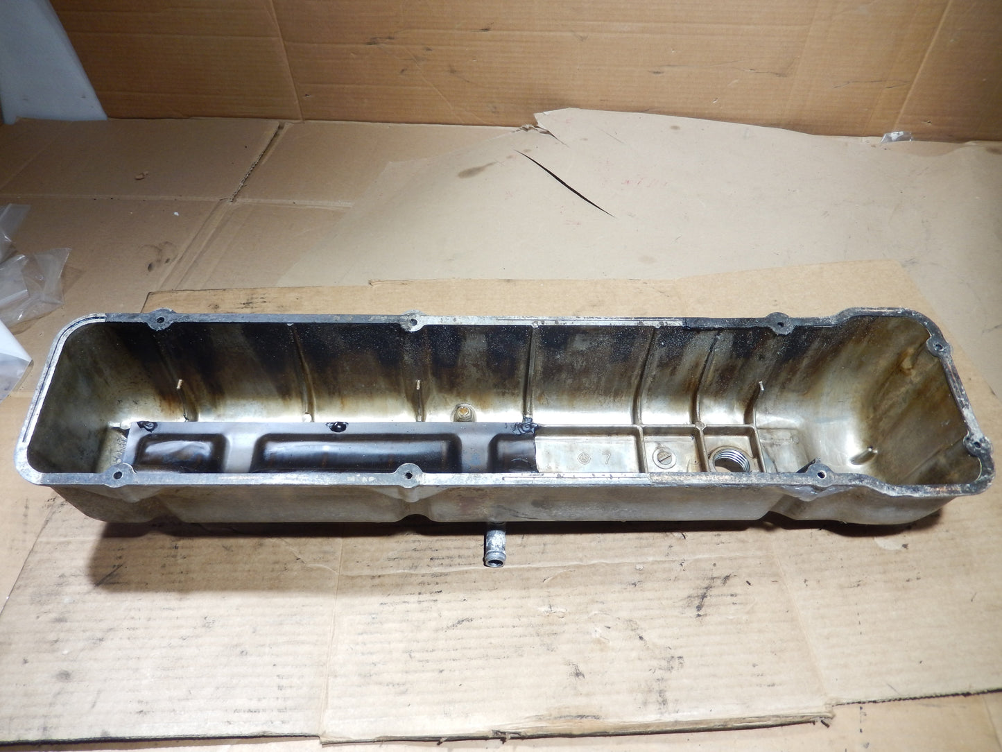 Datsun 280Z Valve Cover