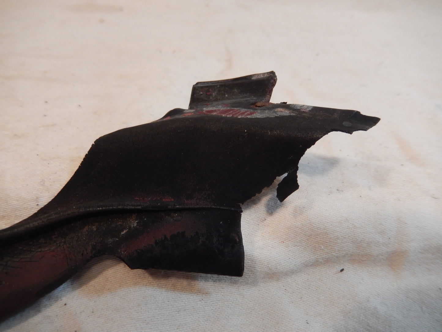 Datsun 240Z Driver Door Window Cornerseal