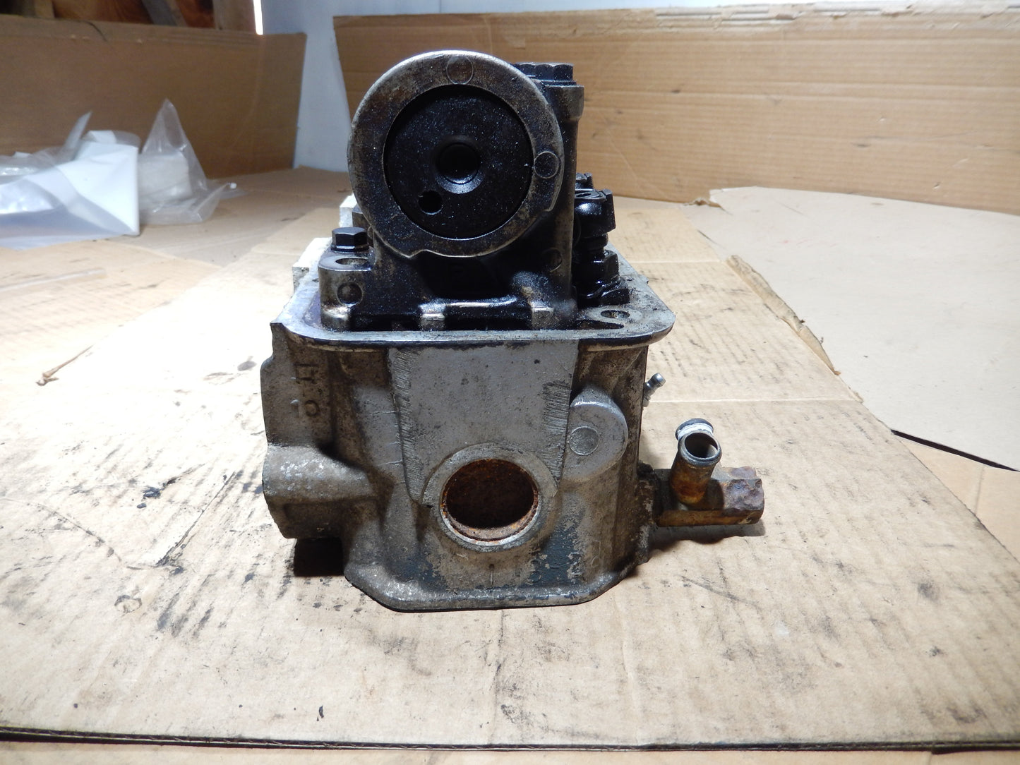Datsun 280Z Engine Head
