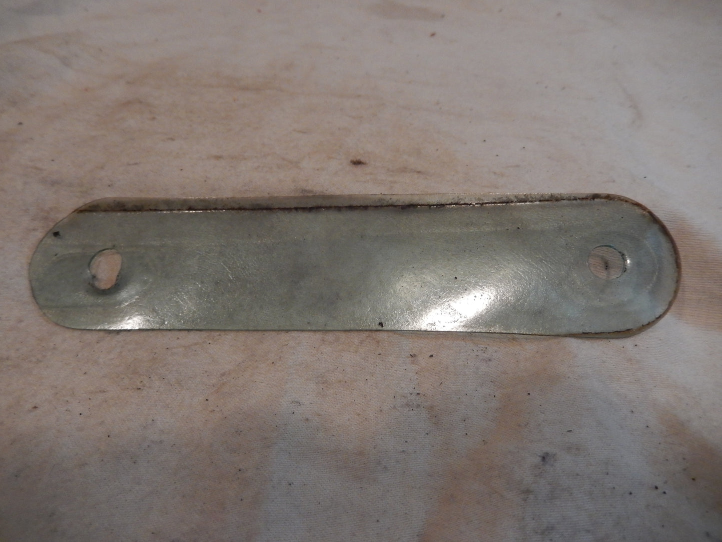 Datsun 240Z Seat Hinge Upholstery Guard