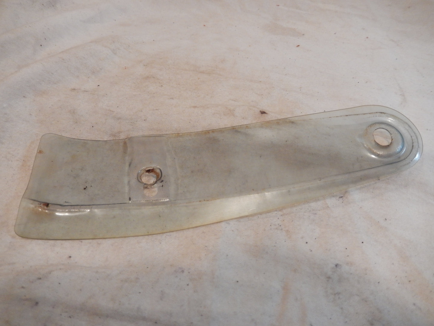 Datsun 280Z Seat Hinge Guard Gasket