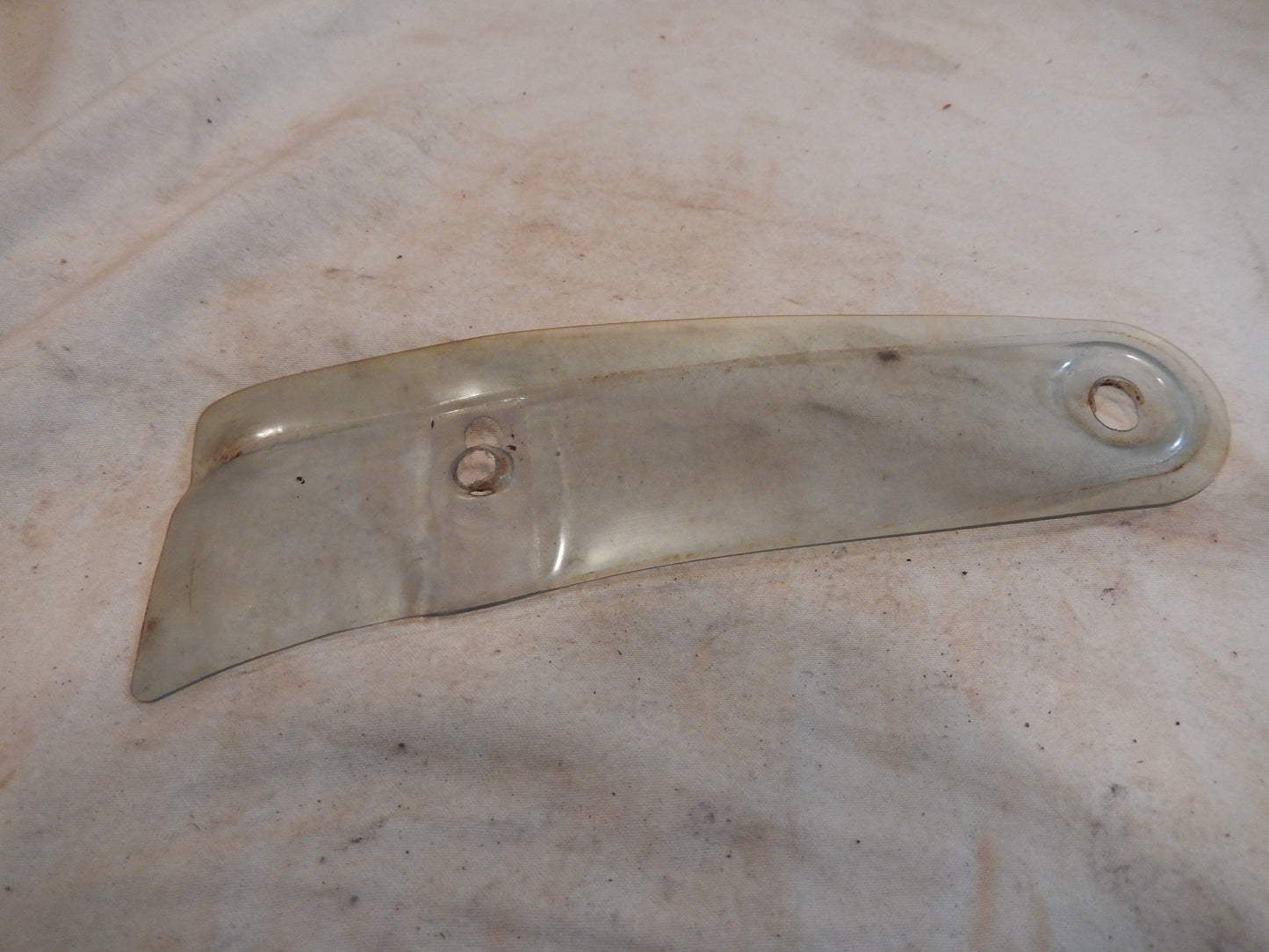 Datsun 280Z Seat Hinge Guard Gasket
