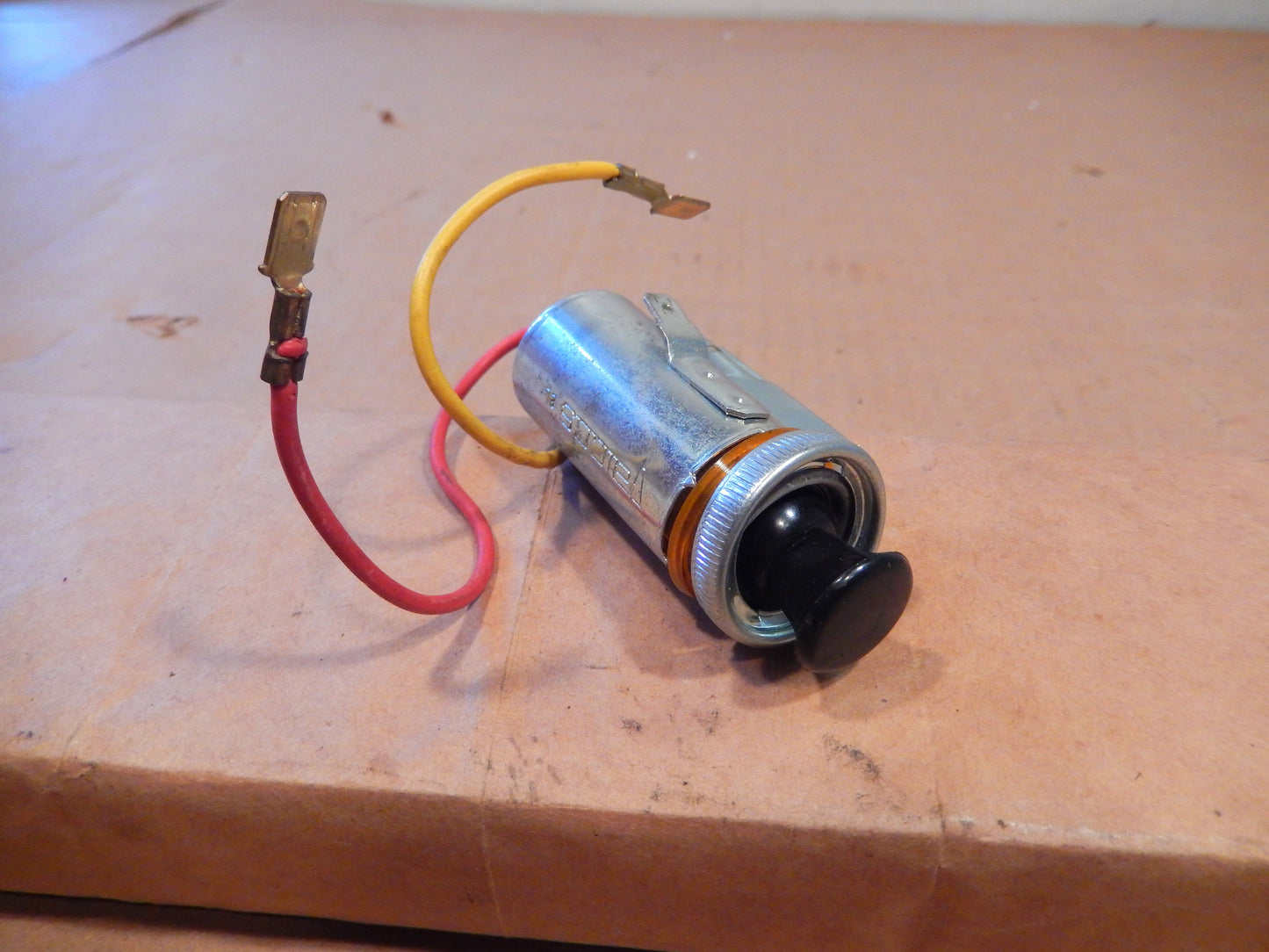 Maserati Quattroporte Three Lighter Assembly