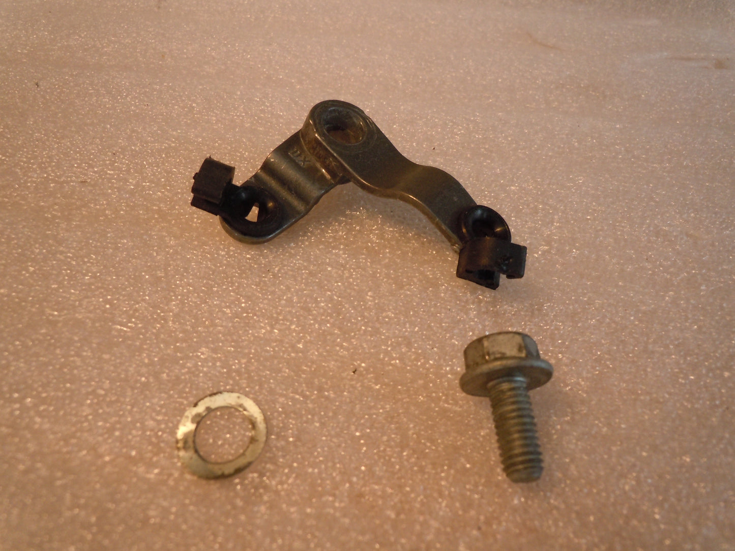 Maserati Quattroporte Rear Passengers Door Handle Lock Rod Lever