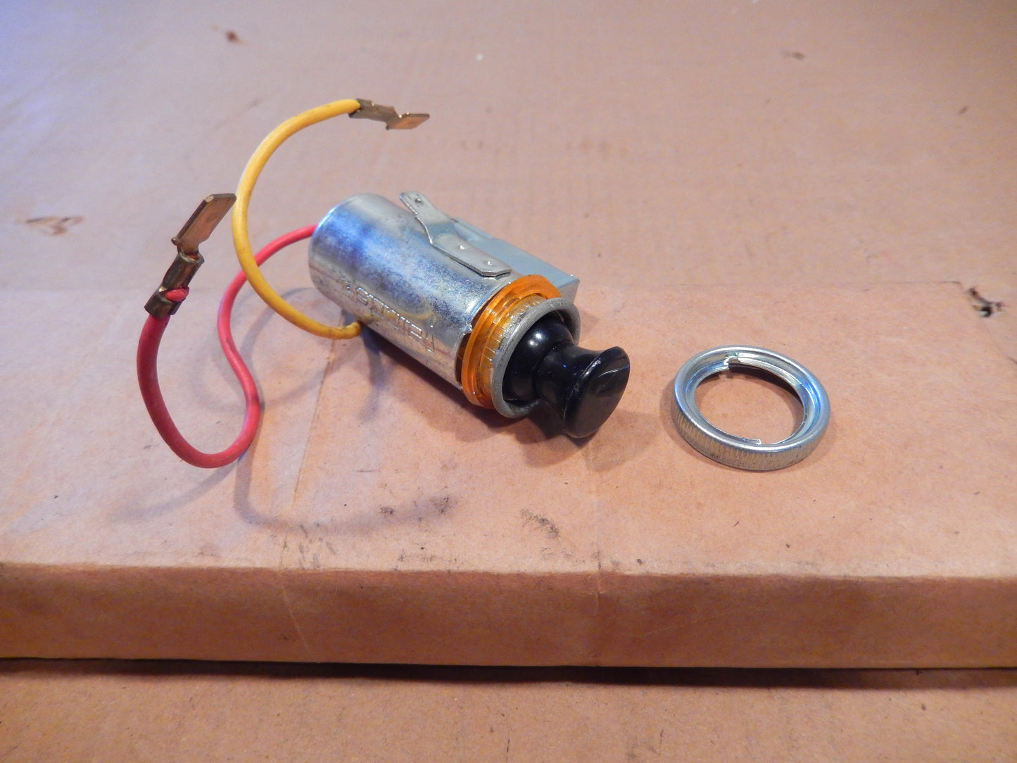 Maserati Quattroporte Three Lighter Assembly