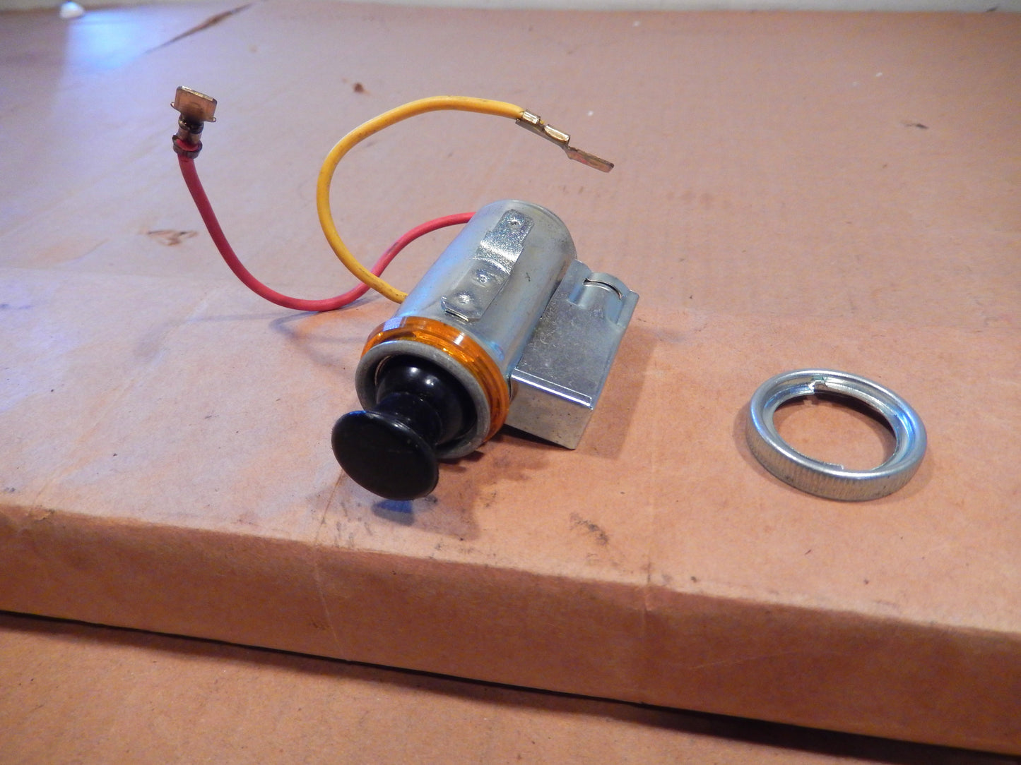 Maserati Quattroporte Three Lighter Assembly