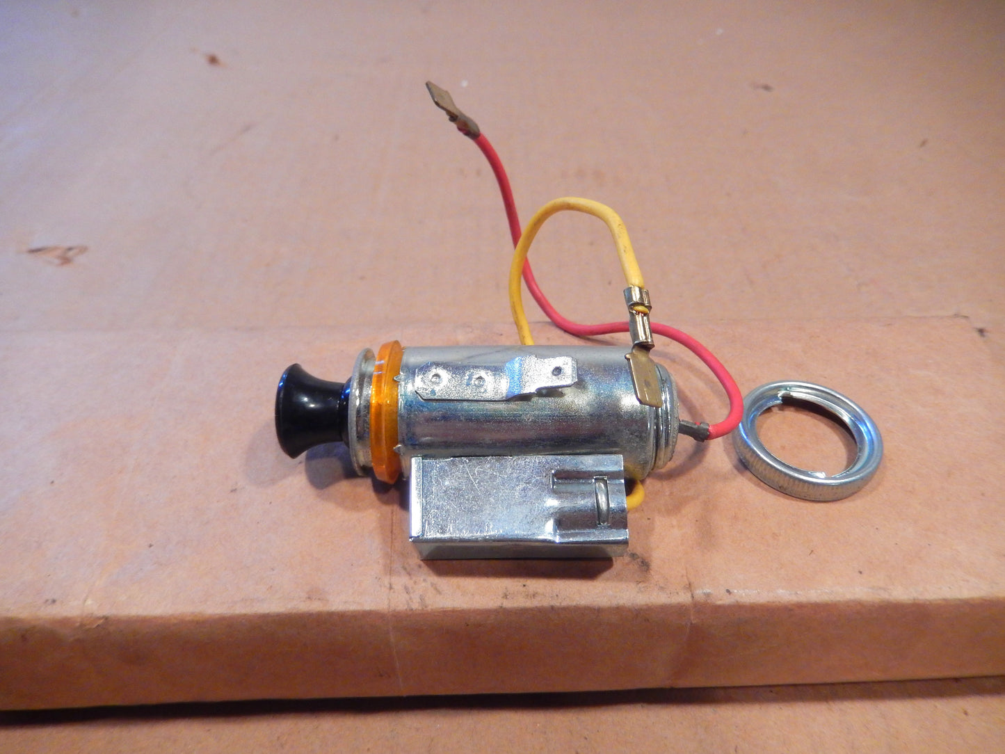 Maserati Quattroporte Three Lighter Assembly