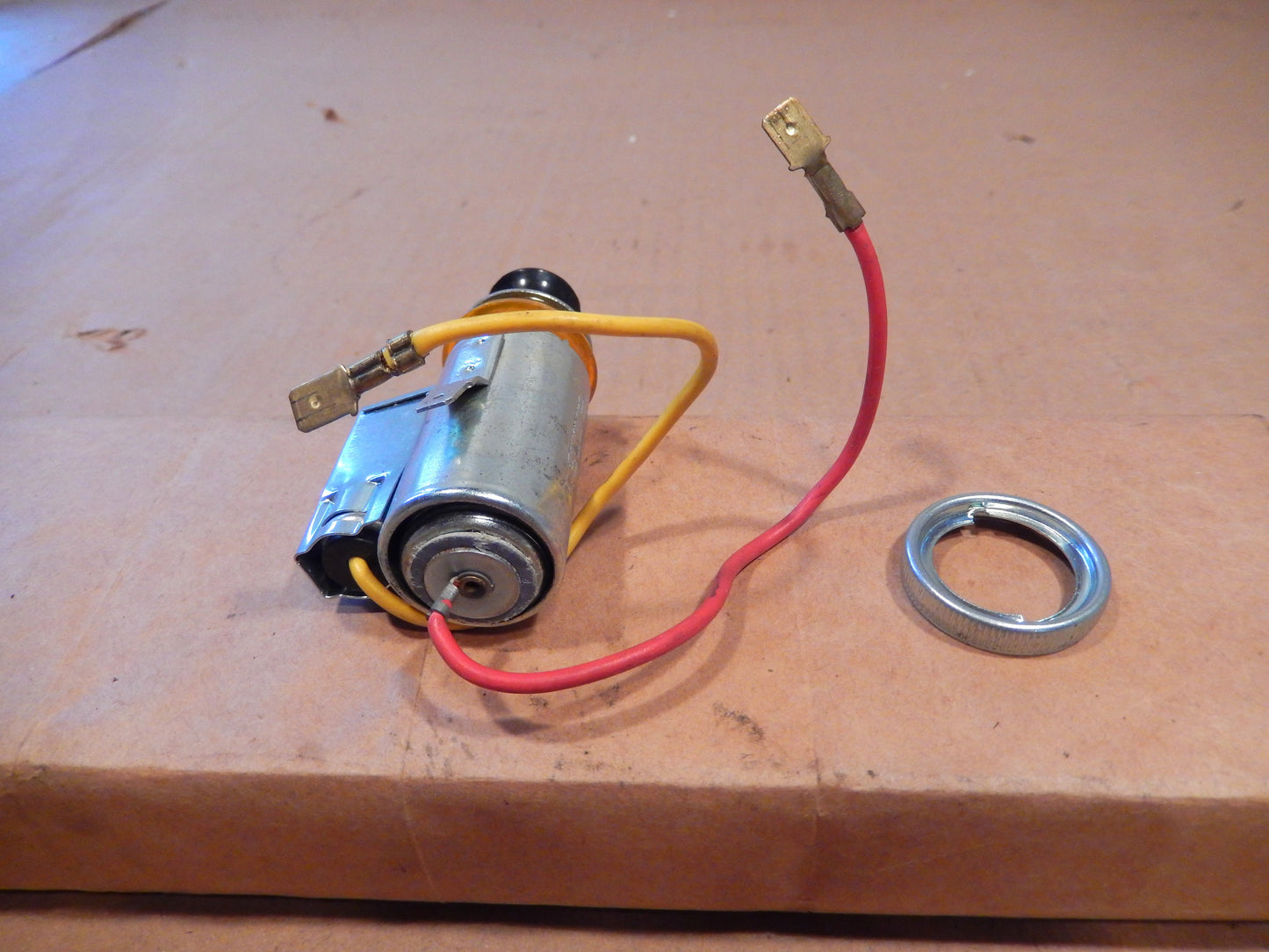 Maserati Quattroporte Three Lighter Assembly