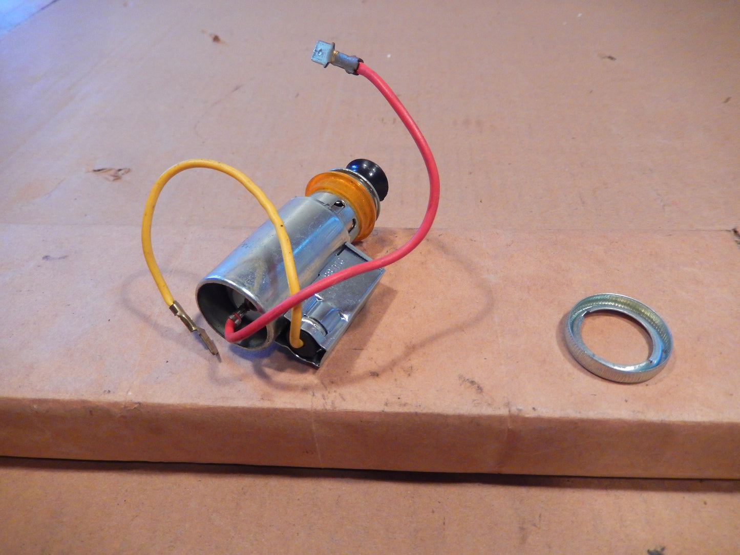 Maserati Quattroporte Three Lighter Assembly