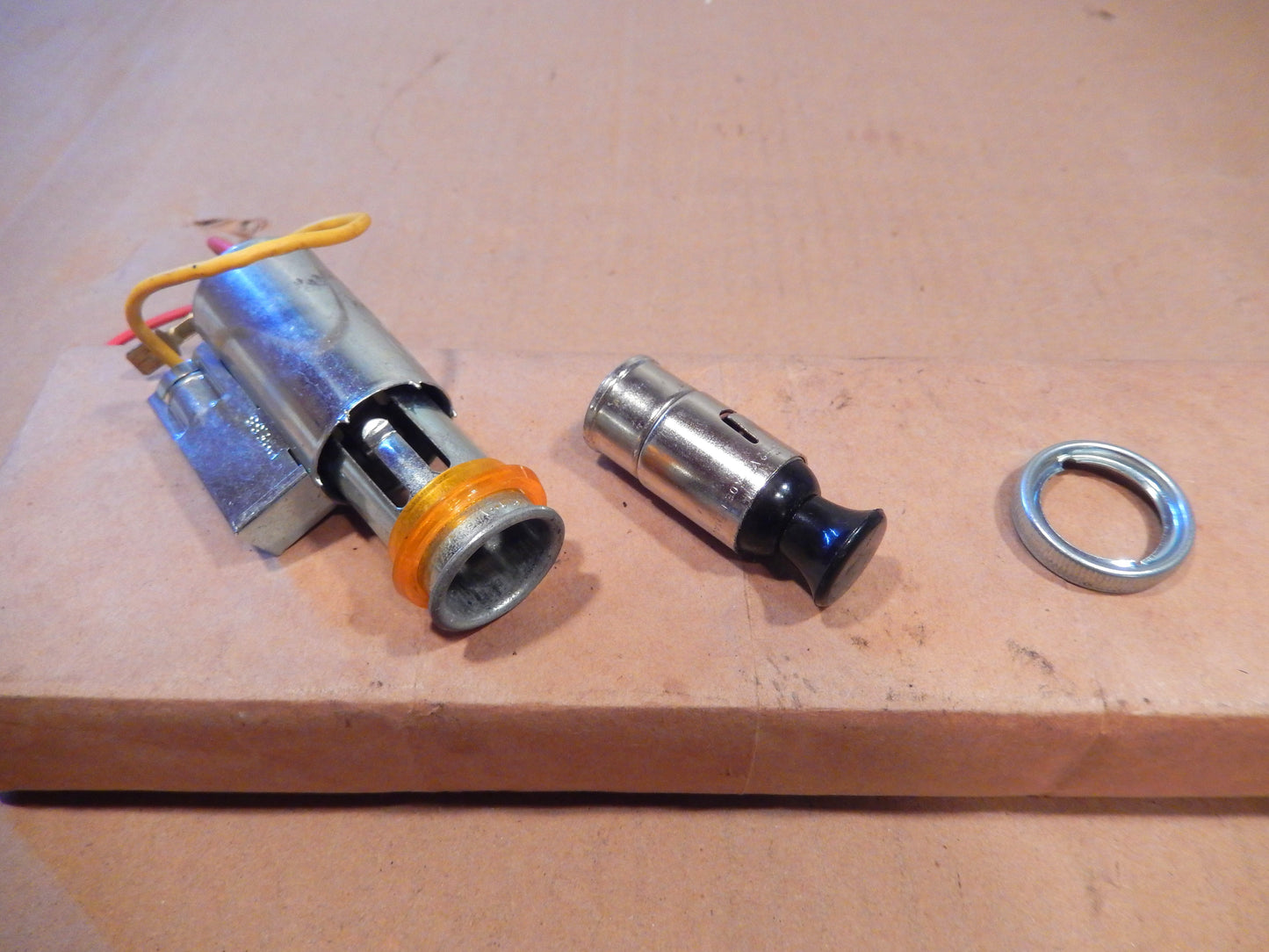 Maserati Quattroporte Three Lighter Assembly