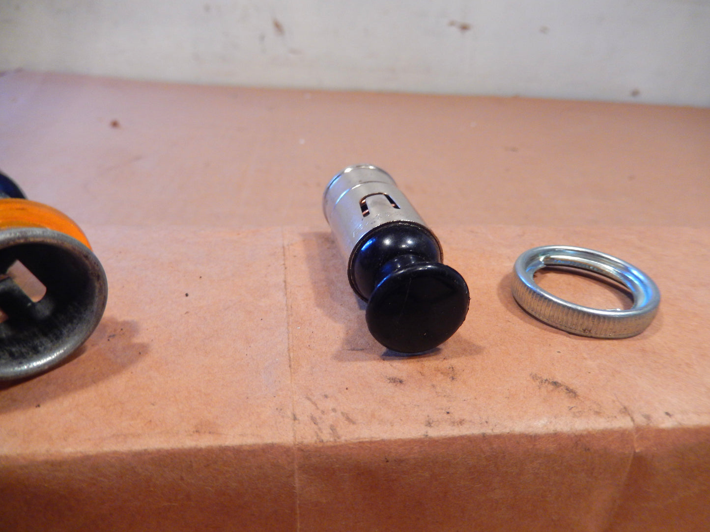 Maserati Quattroporte Three Lighter Assembly