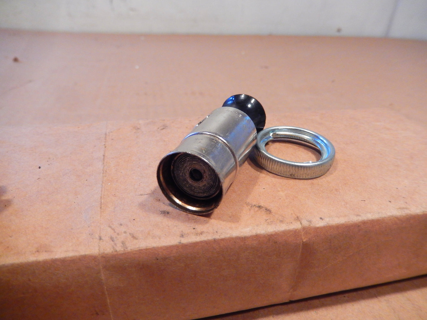 Maserati Quattroporte Three Lighter Assembly