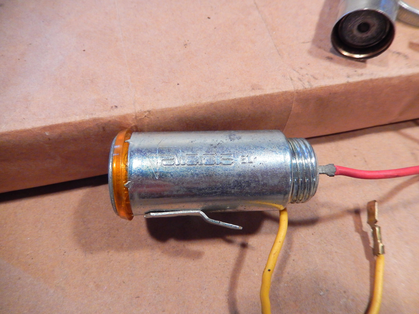 Maserati Quattroporte Three Lighter Assembly