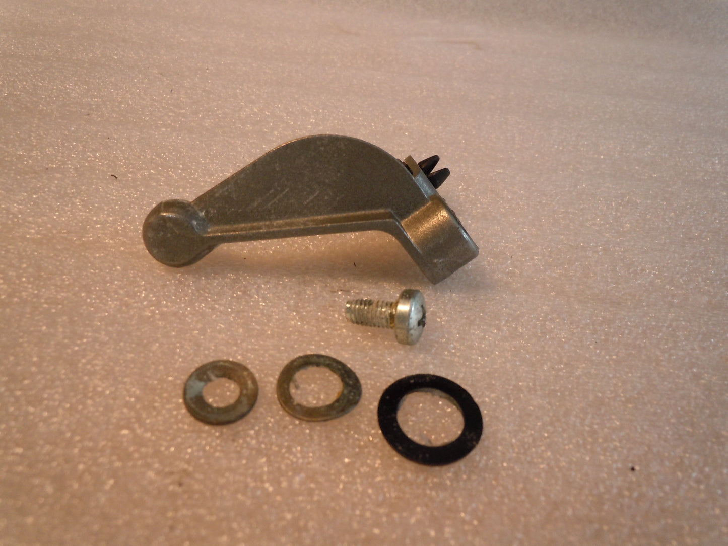 Maserati Quattroporte Rear Drivers Door Handle Lock Rod Lever