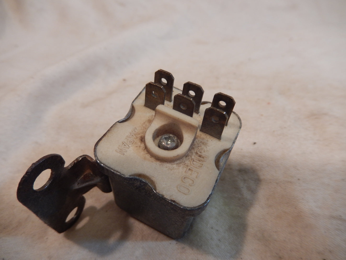 Datsun 240Z Fuel Pump Relay