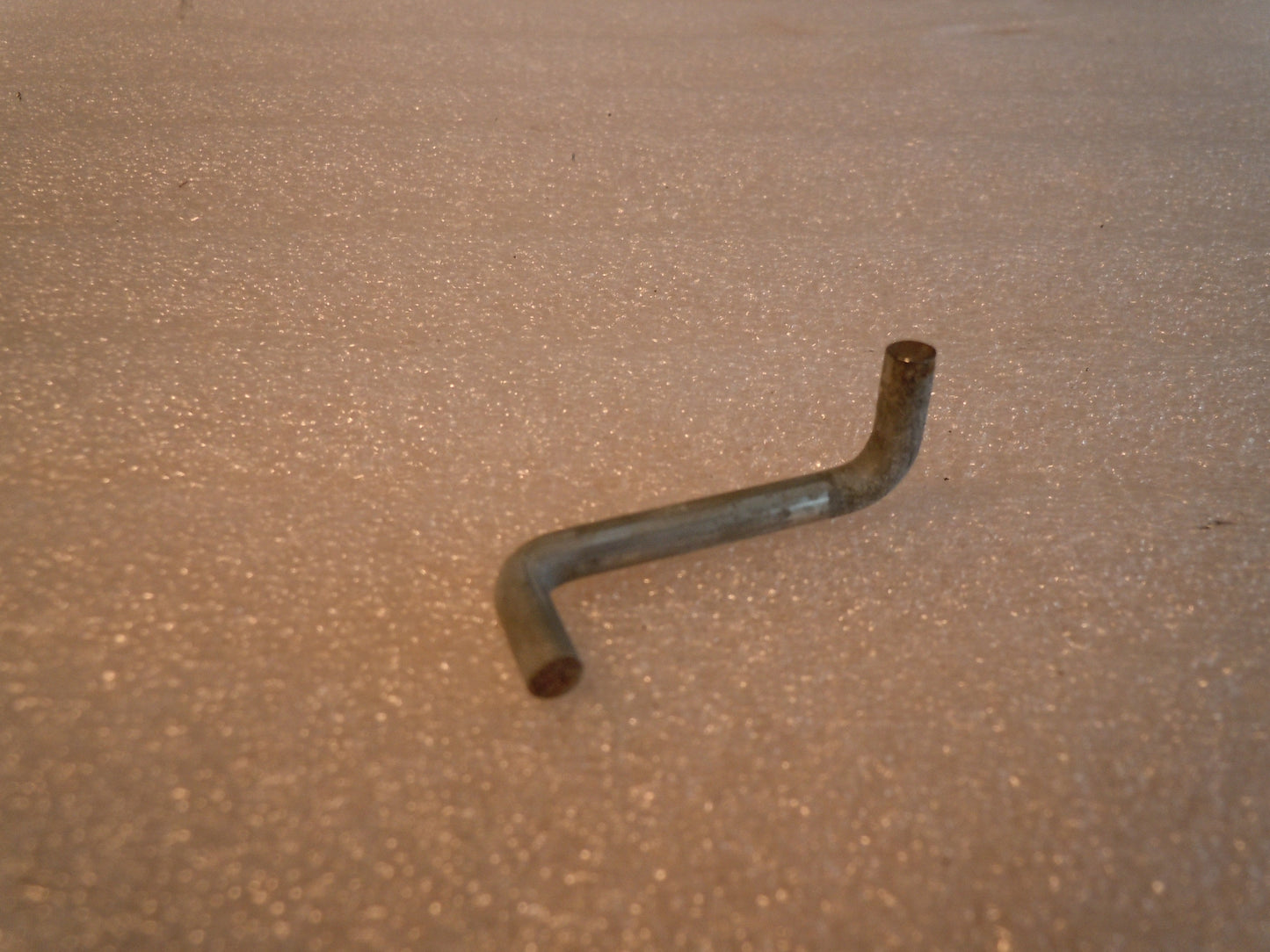 Maserati Quattroporte Rear Passengers Door Lock Rod