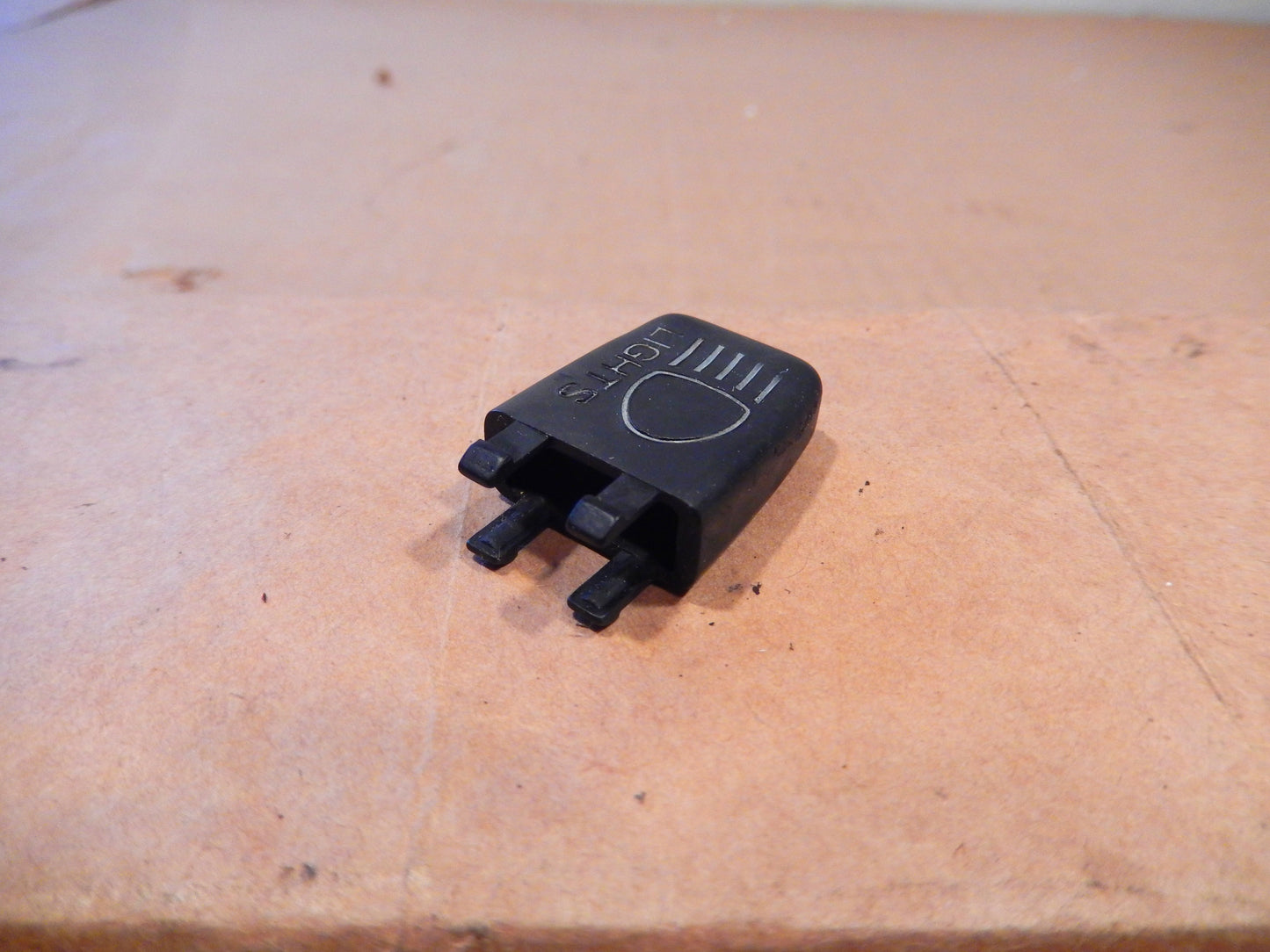 Maserati Quattroporte Three Headlamp Light Switch Handle Cover
