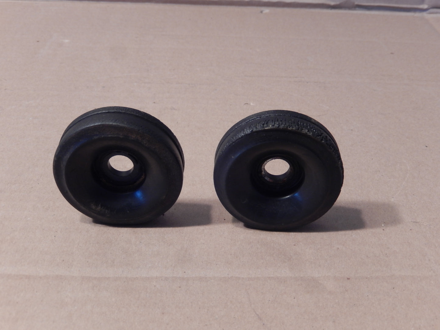 Datsun 240Z Pair of Moustache Bar Cap Bushings