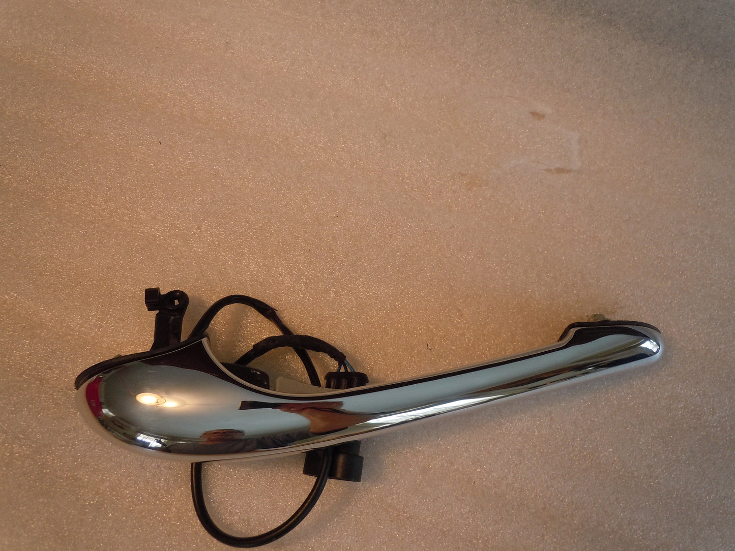 Maserati Quattroporte Rear Passengers Exterior Door Handle