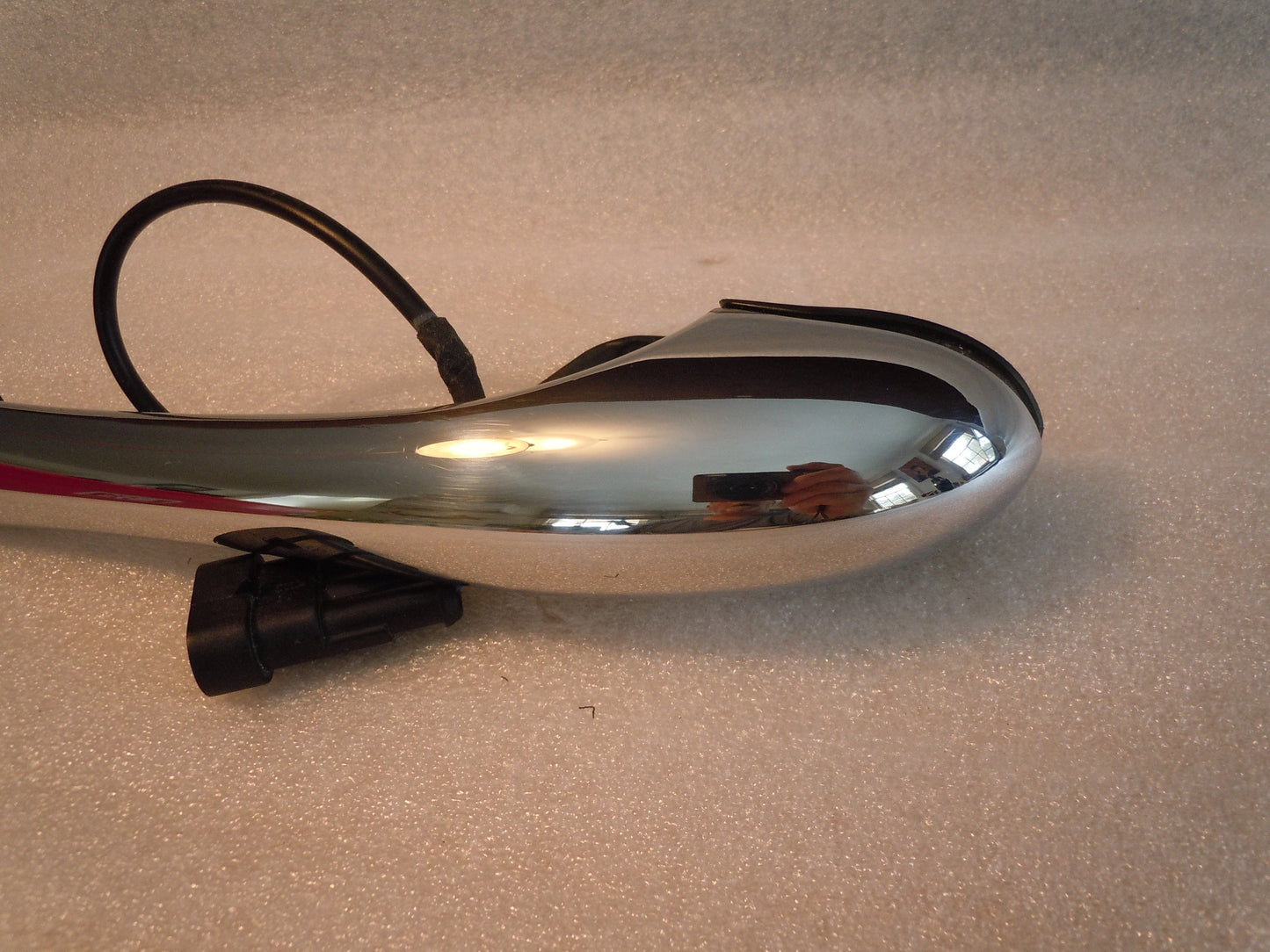 Maserati Quattroporte Rear Passengers Exterior Door Handle