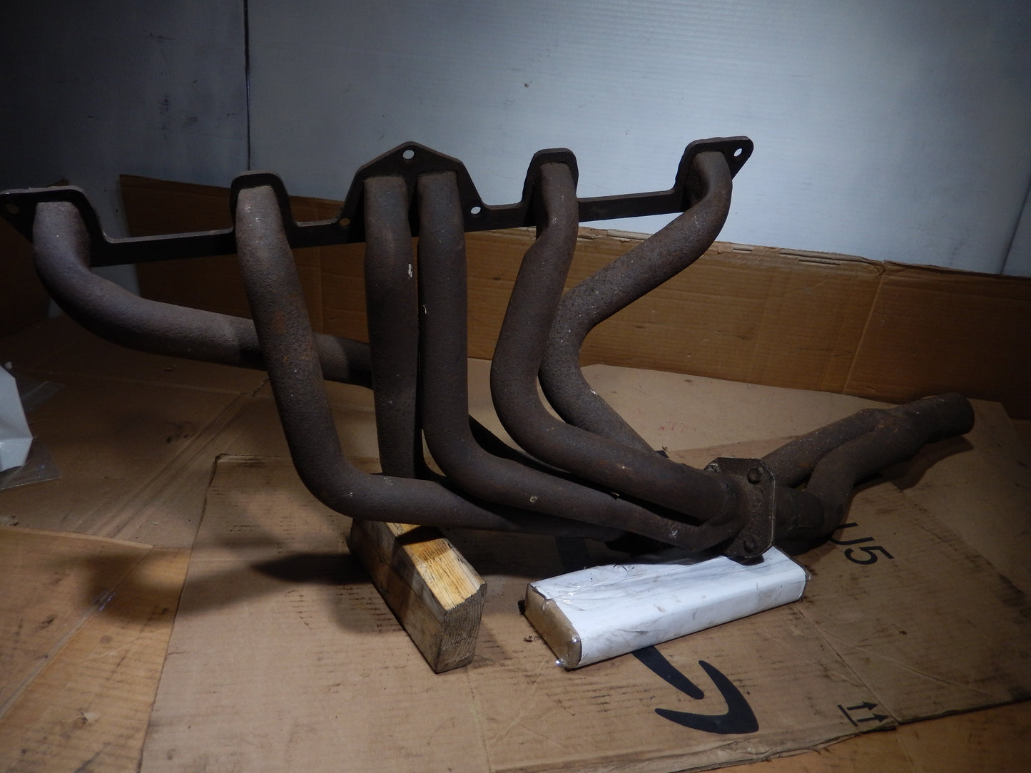 Datsun 240Z Performance Engine Exhaust Header