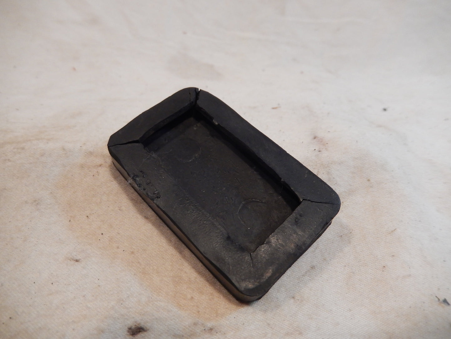 Datsun 240Z Foot Rest Pad