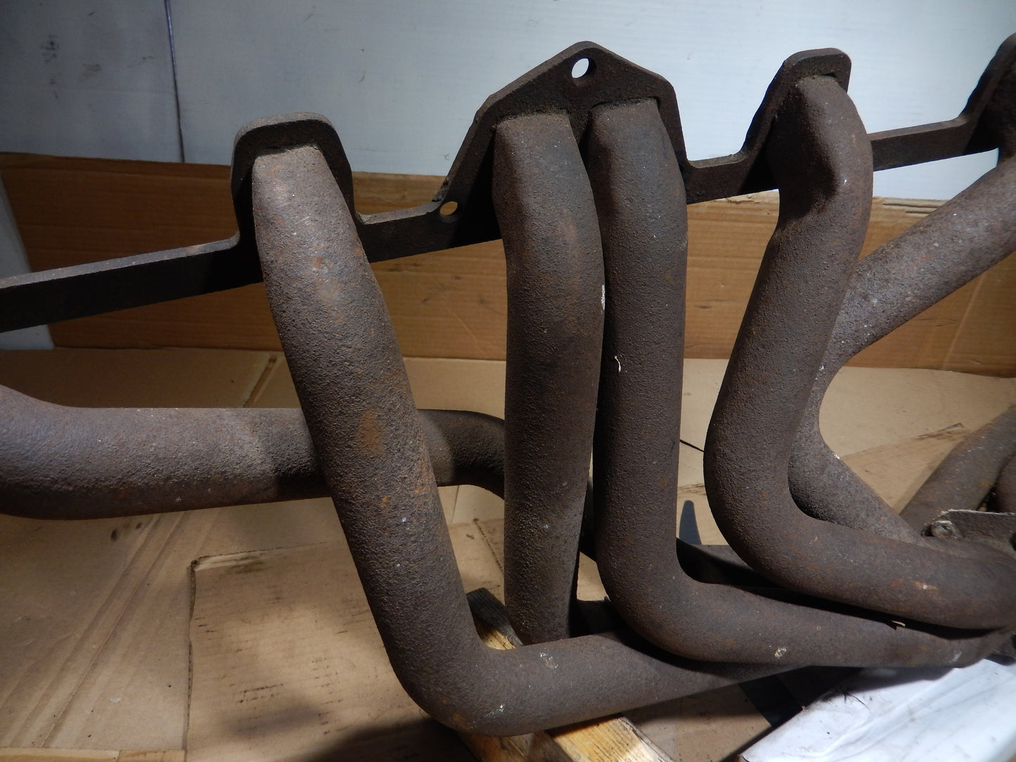 Datsun 240Z Performance Engine Exhaust Header