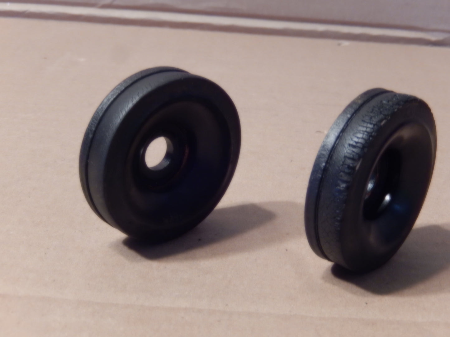 Datsun 240Z Pair of Moustache Bar Cap Bushings