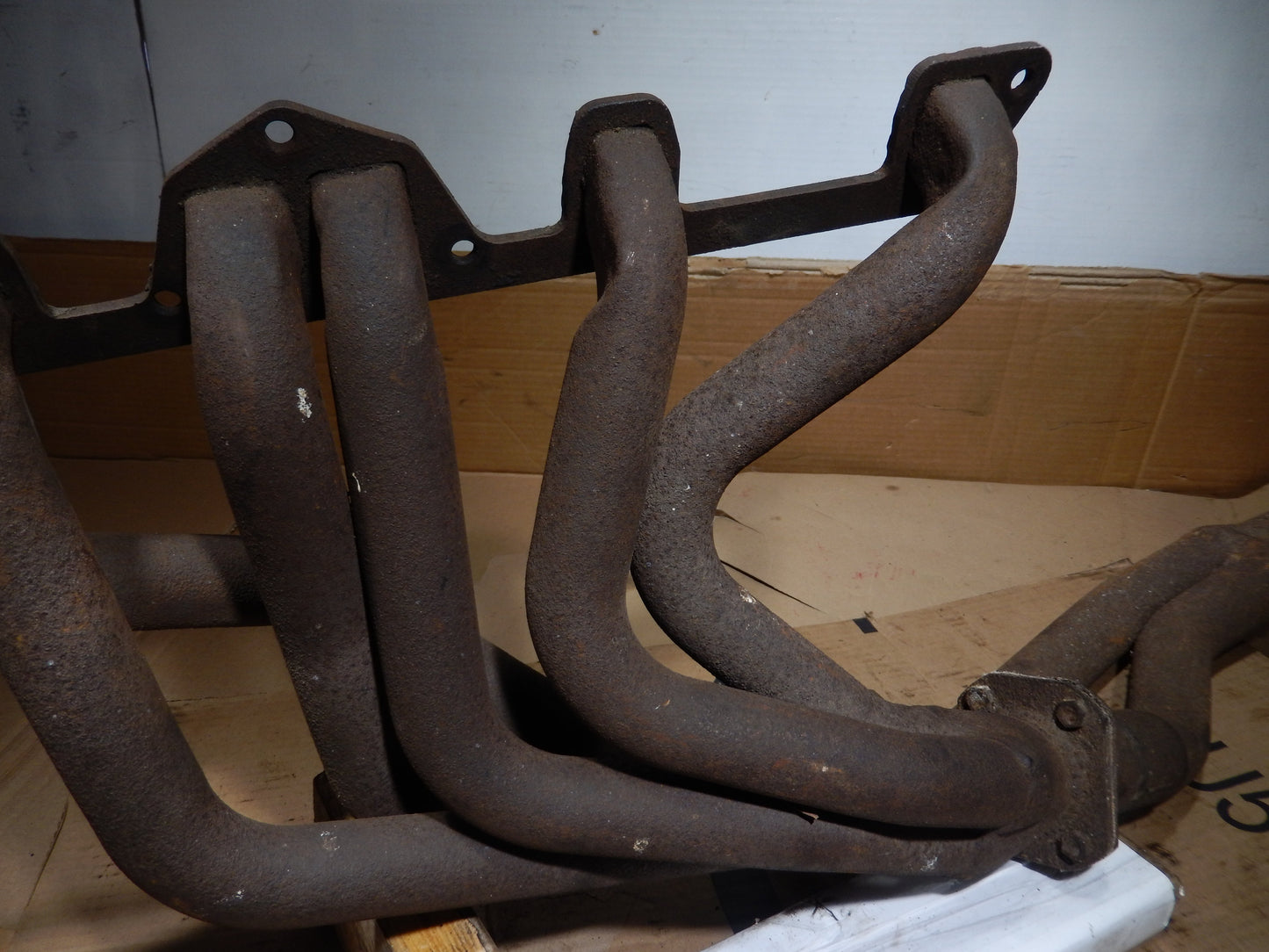 Datsun 240Z Performance Engine Exhaust Header