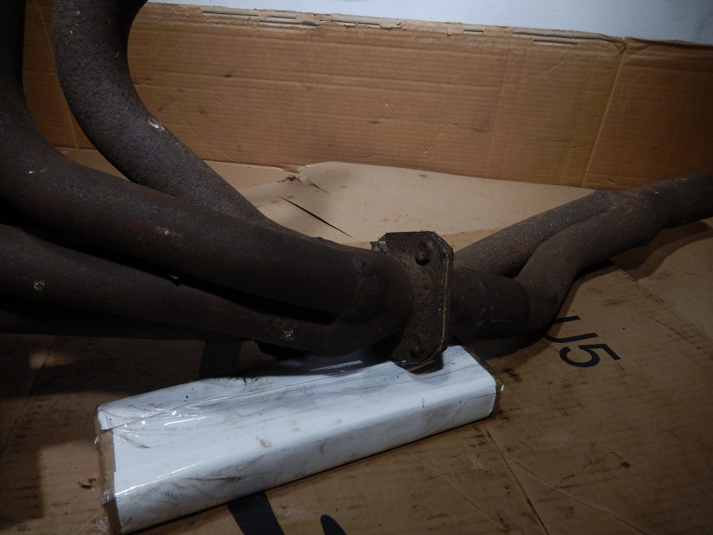 Datsun 240Z Performance Engine Exhaust Header