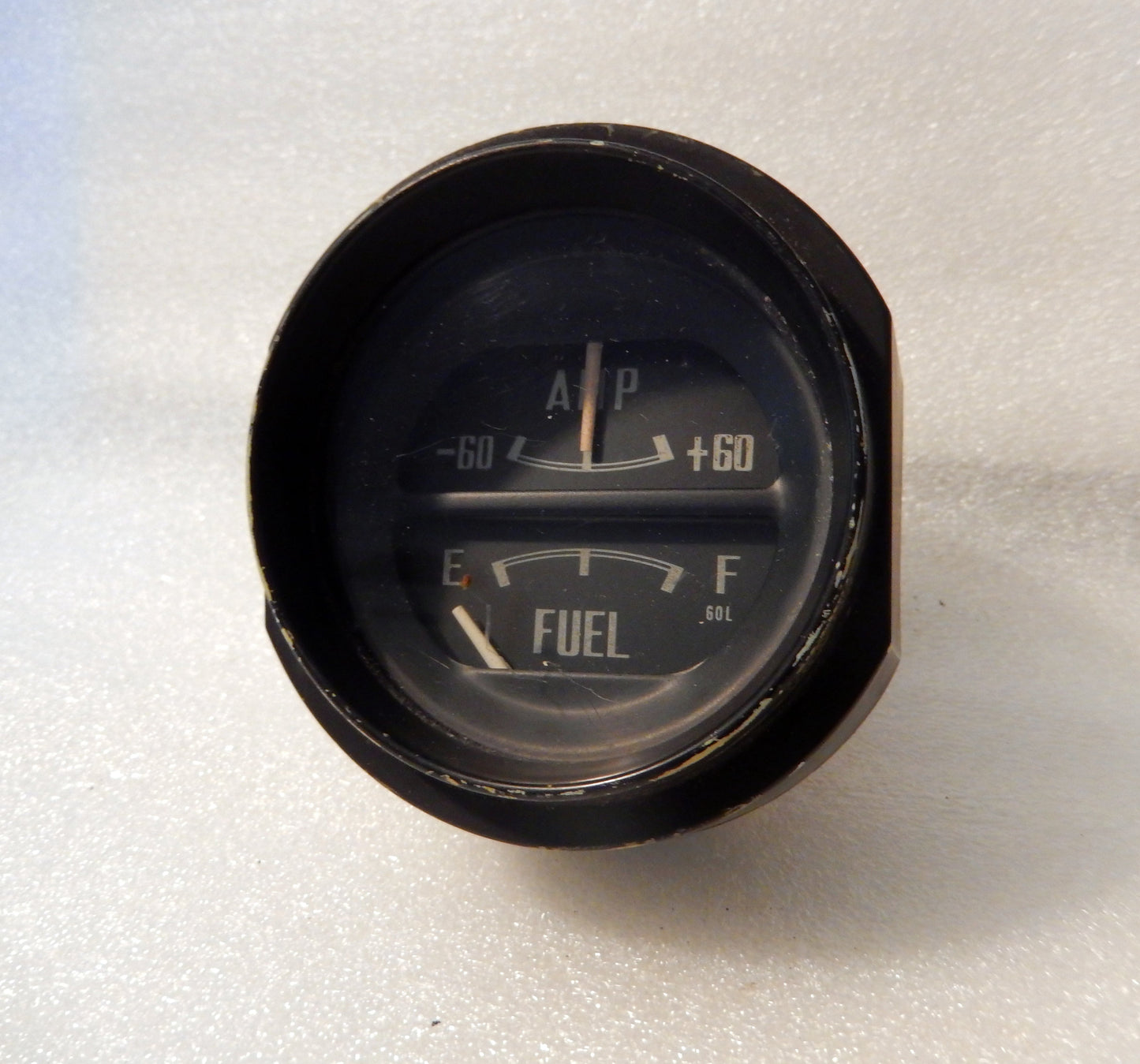 Datsun 240Z Amp Meter/Fuel Gauge